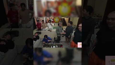 Reza Arap YB umumin pemenang award screen time paling dikit #MARAPTHON2 #YB #Tierison GarryAng