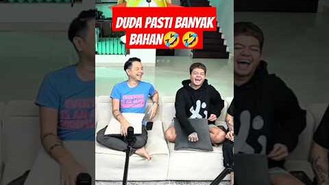 🔥KERESAHAN REZA ARAP SEBAGAI DUDA @ybrap #marapthon #ernestprakasa #aloy #shorts