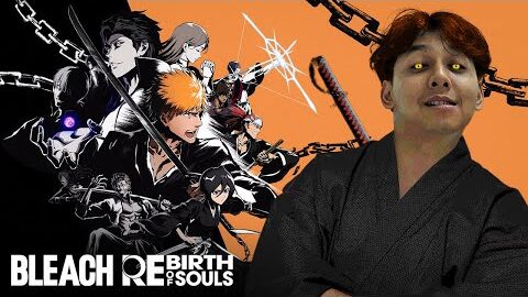 AKHIRNYA BANKAI RILIS!! – BLEACH REBIRTH OF SOULS