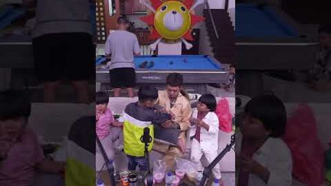 MOMEN REZA ARAP MARAH BESAR KE PANDA #shorts #yb #marapthon