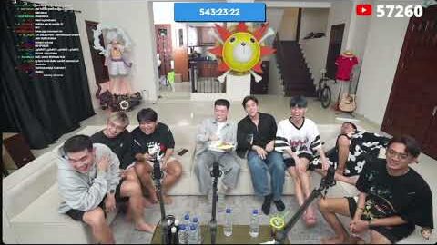 FULL JEROME POLIN KETEMU REZA ARAP DAN AAA CLAN