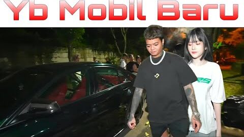Beli BMW Baru Reza Arap