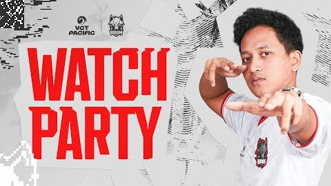 🔴(BOOM VS GENG) SEBUAH LANGKAH UNTUK MENGUKIR SEJARAH #vctpacific 🔴