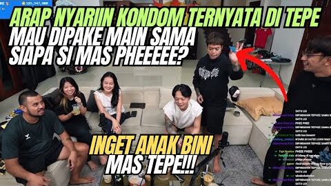 REZA ARAP NYARIIN K0ND0M @ybrap