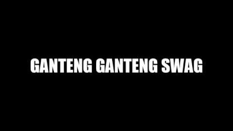 Lirik lagu Young Lex (GGS)Ganteng-Ganteng Swag