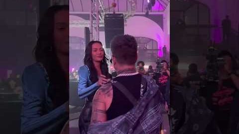 Erika Carlina & Reza Arap #ratebody #yb #ericarl #meet #club