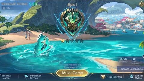 Siaran langsung Trekinto