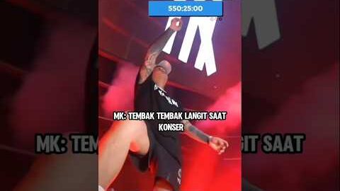 Reza Arap Tembak Langit Sampai Pagi #deankt #deanktmediashare #deanktgg #deanktnocounter #yb #yblive