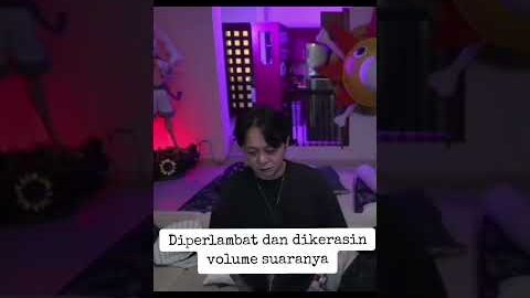 Detik-detik suara perempuan misterius di Streamingnya Reza Arap #marapthon2memories #yb #suarahantu