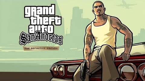 [LIVE] NOSTALGIA bersama GTA San Andreas: The Definitive Edition PART 10 #mediashareon  #livestream