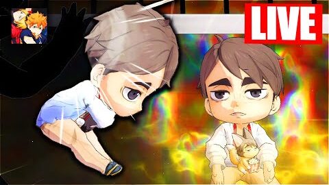 🔴 KEHADIRANMU – HAIKYU! TOUCH THE DREAM 24/7 Livestream (KECUALI MATI LAMPU)