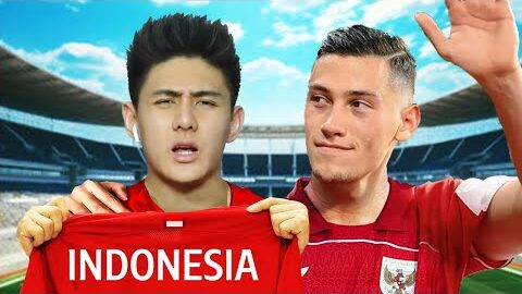 TIMNAS INDONESIA 100.000x ⚽️🔥