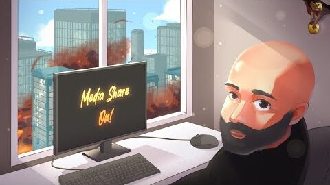 utbas irah ini irah (Mediashare ON)