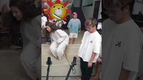 Moment Livestream Reza Arap Kedatangan Cici Danilla ❗❗