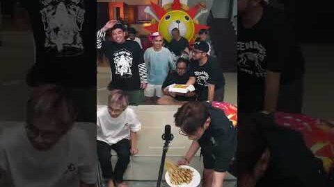 Moment Livestream Reza Arap kedatangan Rispo & Rigen dkk ❗❗