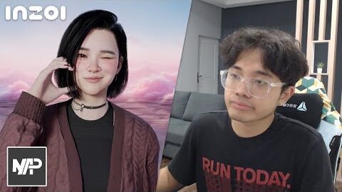 apakah dia my istri?