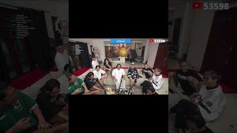 Moment Pertama kali Reza Arap ketemu Gustiwiw #Short