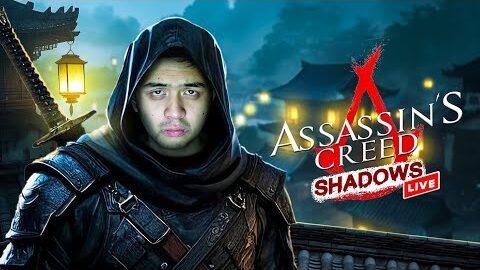 KAMI SEKELUARGA SHINOBI MOHON MAAF LAHIR BATIN… [ Assassin Creed Shadow ] Part 6