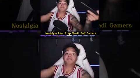 Nostalgia Youtube Pada Masa Reza Arap #mlbb #mobilelegendsindonesia #rezaarap