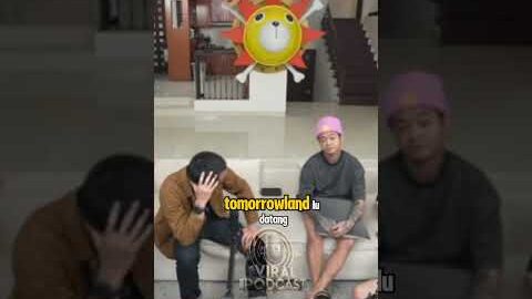 dr Tirta kaget penghasilan streming Reza arab #yb #shorts