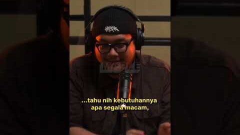 PANDA CERITA BEDANYA OLAH IDE BARENG WINKY WIRYAWAN & REZA ARAP. #BehindTheCurtain #MulaidariNgobrol