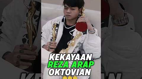 Kekayaan Reza Arap