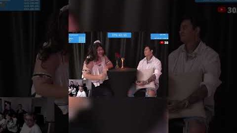 REZA ARAP DI PRANK BLIND DATE