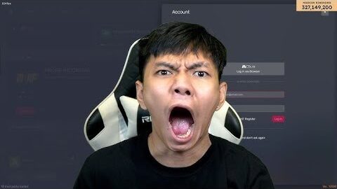 LIVE KEMARIN GK DIAJAK SEKARANG POKOKNYA GW IKUT