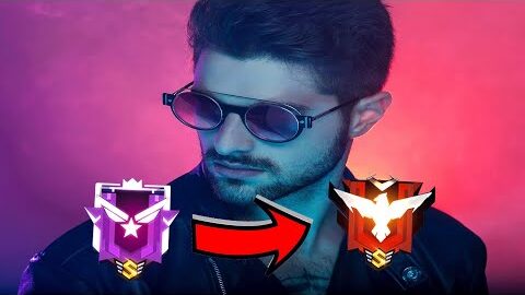 Push Rank Diamond to Heroic!! 🫢 Free Fire Indonesia #shorts