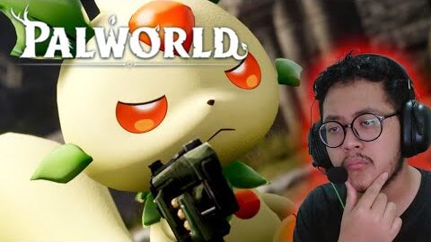 16/365 Livestream Palworld Early Access! (coba stream semoga lancar)