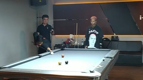 [LIVE] REZA ARAP | Bilyard Game