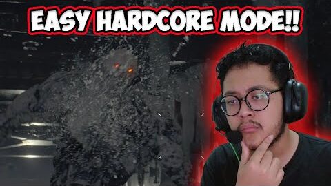 10/365 Livestream- Resident Evil Remake 4: Hardcore Mode Part 9! Serangga Zombie adalah Omong Kosong