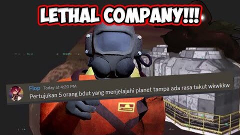 13/365 Livestream- Kampung Pamungkas Menjadi Pemulung Luar Angkasa Part 100?!