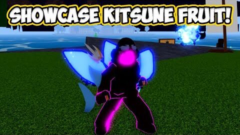 LIVE: Menguji Kemampuan Buah KITSUNE di Update KITSUNE Blox Fruit!