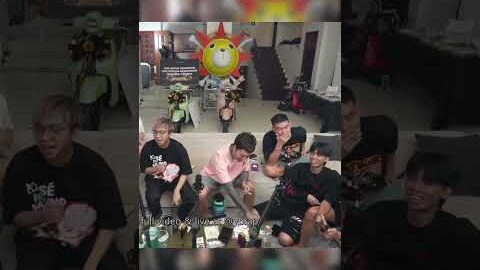 Garry taunting bunyi motor ke Reza Arap YB #MARAPTHON2 #YB #Tierison #LYuka #GarryAng