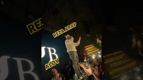 BABY DONT’ GO TEMBAK LANGIT REZA ARAP DAN ALOY