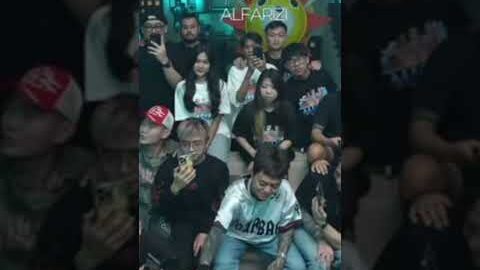 REZA ARAP MENGAKHIRI MARAPTHON SEASON 2! MEMBER AAACLAN SEDIH #shortvideo #shorts