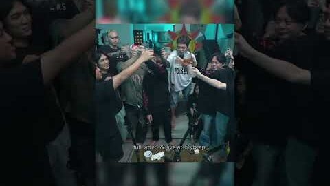 Reza Arap YB A4A CLAN ajak last cheers closing #MARAPTHON2 #YB #Tierison #LYuka #GarryAng