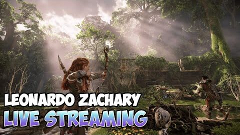 AKU UDAH NUNGGU GAME INI SEJAK TAHUN 2021!!! HORIZON FORBIDDEN WEST GAMEPLAY #shorts