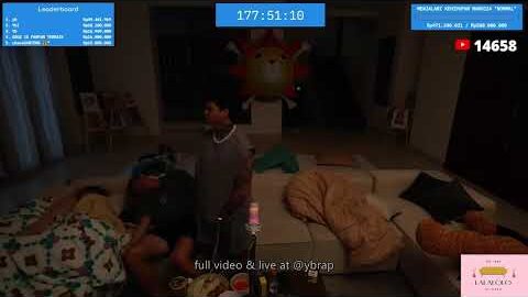 Full video Reza Arap YB mode CACA chaos nendang TV #MARAPTHON2 #YB #15 #Tierison #LYuka #GarryAng