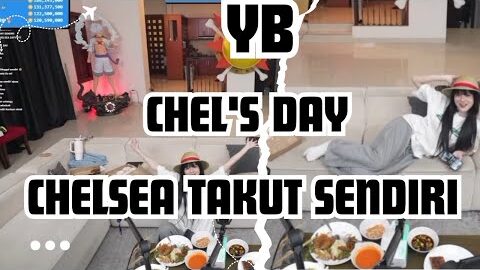 REZA ARAP: CHELSEA TAKUT VIEWERS MODE JAHIL!!@ybrap #yb #ybrap #marapthon #marapthon2