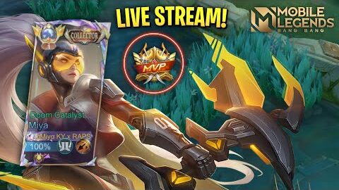 TOP GLOBAL MIYA! MODE PUS MMR