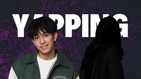 yapping sama siapa ya