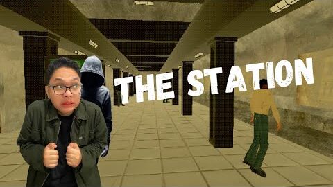 Pulang Naik Kereta, Tapi Ini Jadi Mimpi Burukku! -The Station