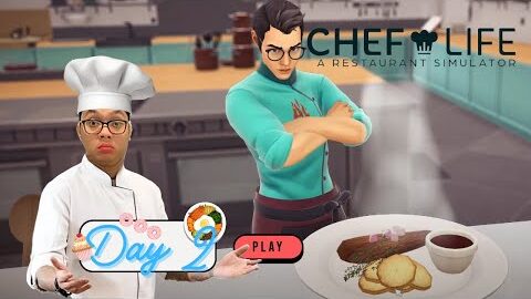 Resto Mulai Dikenal pelanggan makin banyak – Chef Life – A Restaurant Simulator #2