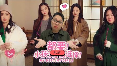 Aku Harus Memilih Diantara Mereka Tuk Jadi Takdirku – MY DESTINY GIRL #1