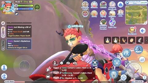 MINGGU BAHAGIA BERSAMA : RAGNAROK X NEXT GENERATION ROX