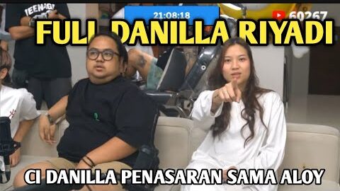 FULL DANILLA RIYADI DI MARAPTHON
