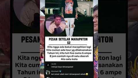 REZA ARAP NEXT PROJECT AKAN ADA TOUR DI TAHUN INI #rezaarap #yb #ybrap