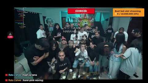 Reaction closingan part 2   #marapthon #aaaclan@ybrap@Tierison@grryang @youktheoo